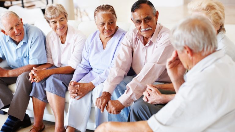 NSW Government provides $600,000 in grants to help seniors stay connected