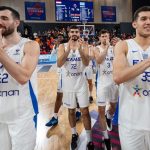 Greek basketball team