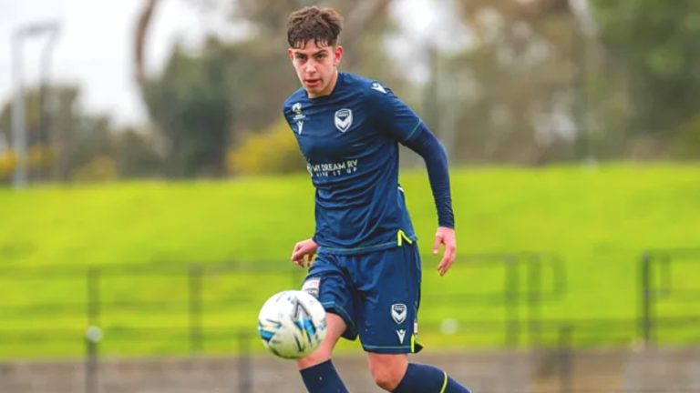 Melbourne Victory Academy graduate George Mihailidis signs for Austria Vienna