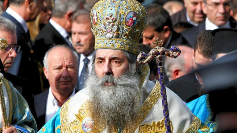 Metropolitan Seraphim excommunicates Greek MPs who voted for same-sex marriage