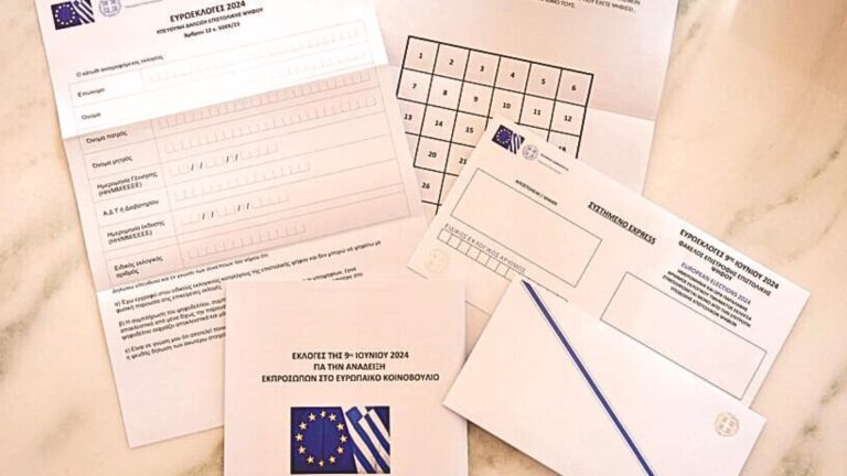 More than 8,000 Greeks abroad register for postal voting