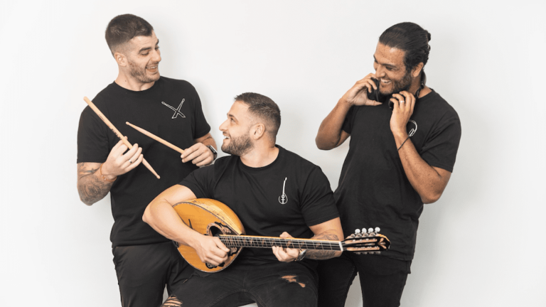 In Good Taste Festival: FiloXenia band to bring music of Greece to south Sydney