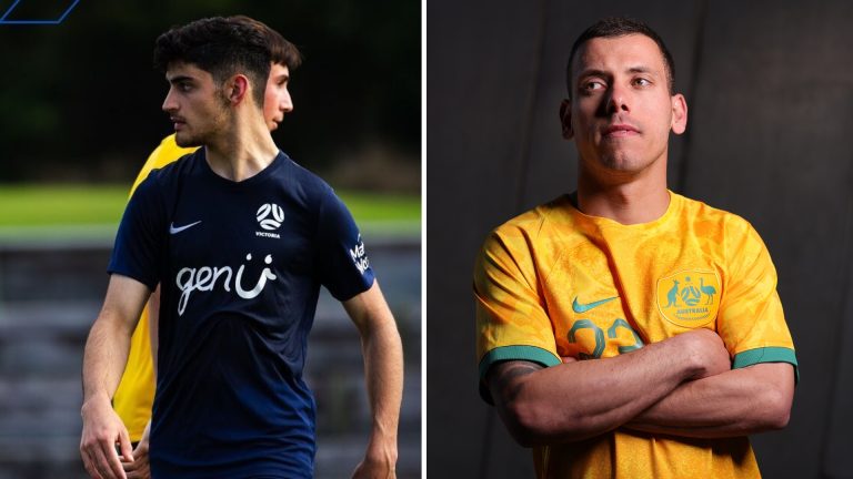 Two Australians of Greek heritage named on CommBank Pararoos squad