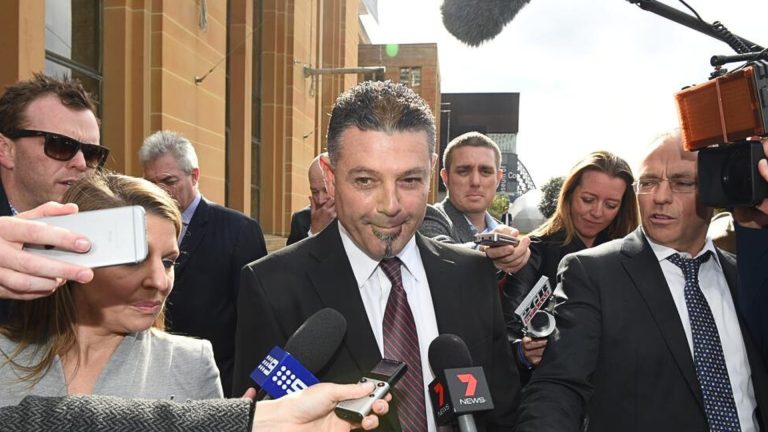 Disgraced shooter Michael Diamond makes shock return to Paris Olympics 2024