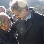 Mitsotakis.