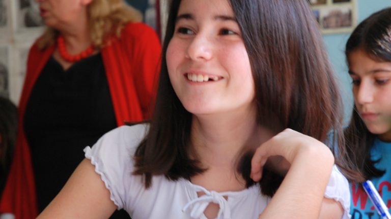 The Hellenic Initiative’s global end of year appeal raises $80,000 for children’s education