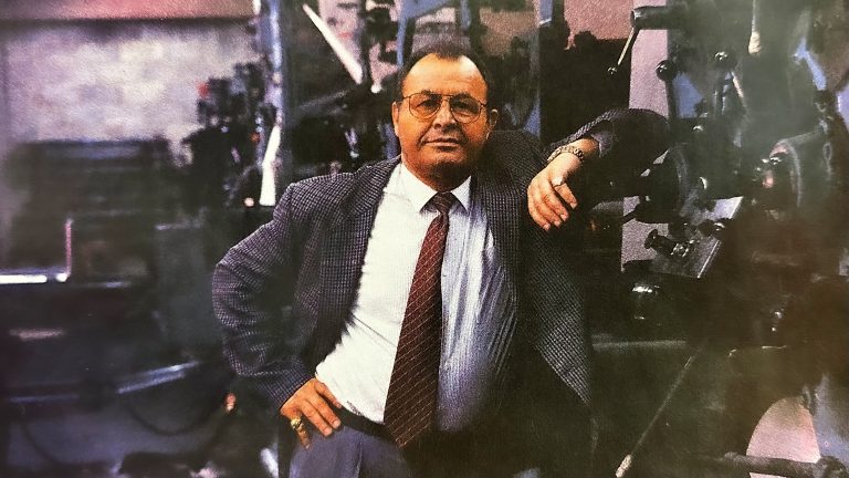 Theodore Skalkos: Remembering the Greek magnate of Australia’s ethnic media