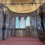 Turkey to convert iconic Byzantine Chora church into mosque. Photo Ekathimerini IHA.