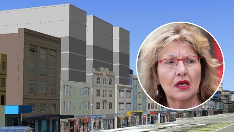 Waverley Mayor Paula Masselos slams proposed housing reforms for Bondi