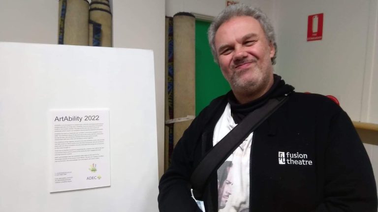 Alex Litsoudis: A journey through performance and art