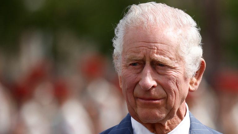 Britain’s King Charles III diagnosed with cancer