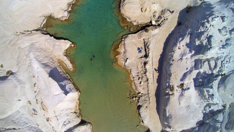 Greek and Australian beaches named among top 20 in the world