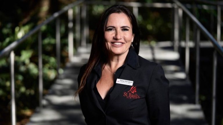 Diana Horvatovic appointed permanent CEO at St Basil’s NSW/ACT 