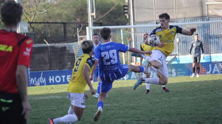 Hills United defeat Sydney Olympic FC
