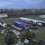 train crash