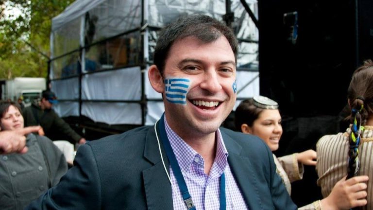 Antipodes is near: How Leonidas Vlahakis became an expert on Greek festivals