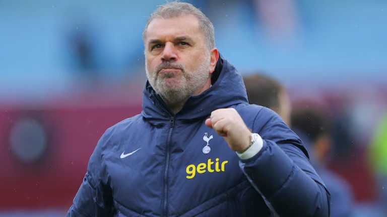 Ange Postecoglou’s Tottenham set for Australian return for exhibition games
