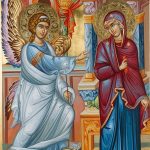 Annunciation of the Theotokos Photo- St Vasilios Greek Orthodox Church