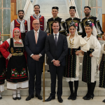 federal parliament greek independence day