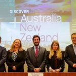 Athens Chamber of Commerce and Industry host ‘Discover Australia and New Zealand’ event.