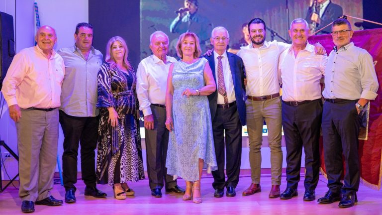 Kalavryton Society NSW host sell-out dinner dance to mark Greek National Day