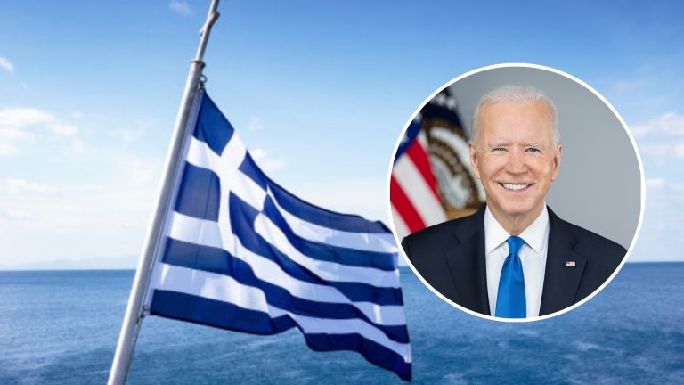 Biden highlights strong friendship between Greece and US on Greek Independence Day