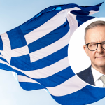 anthony albanese greek independence day message