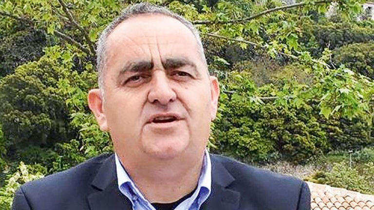 Ethnic Greek mayor in Albania sentenced to two years for vote buying