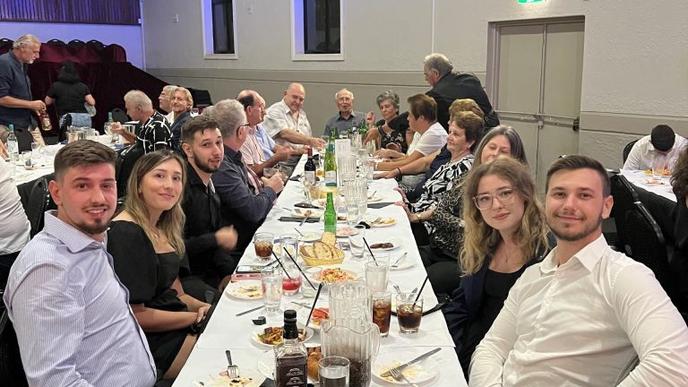 Panipirotiki Enosis of NSW mark 111th anniversary of the Liberation of Ioannina