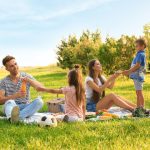 Family on picnic – Photo- Adobe Stock