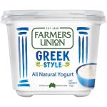 Farmers union yoghurt