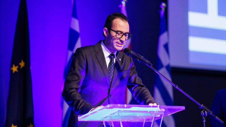 New era of relations between Greece and QLD marked with National Day event