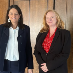Greece’s Minister of Interior, Niki Kerameus, and the Ambassador of Australia in Greece, Alison Duncan, met on Tuesday.