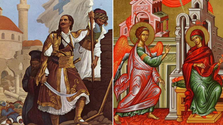 March 25th: A day commemorating history and religion
