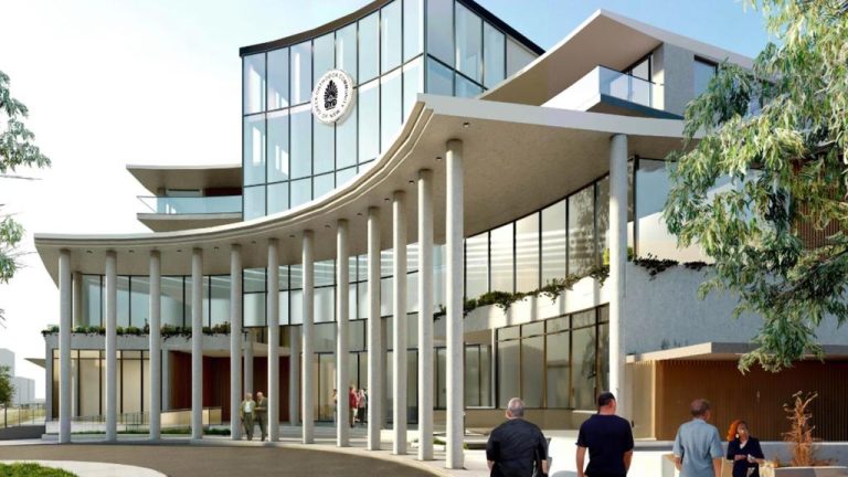 Greek Orthodox Community of NSW submit plans for $22 million centre at Lakemba