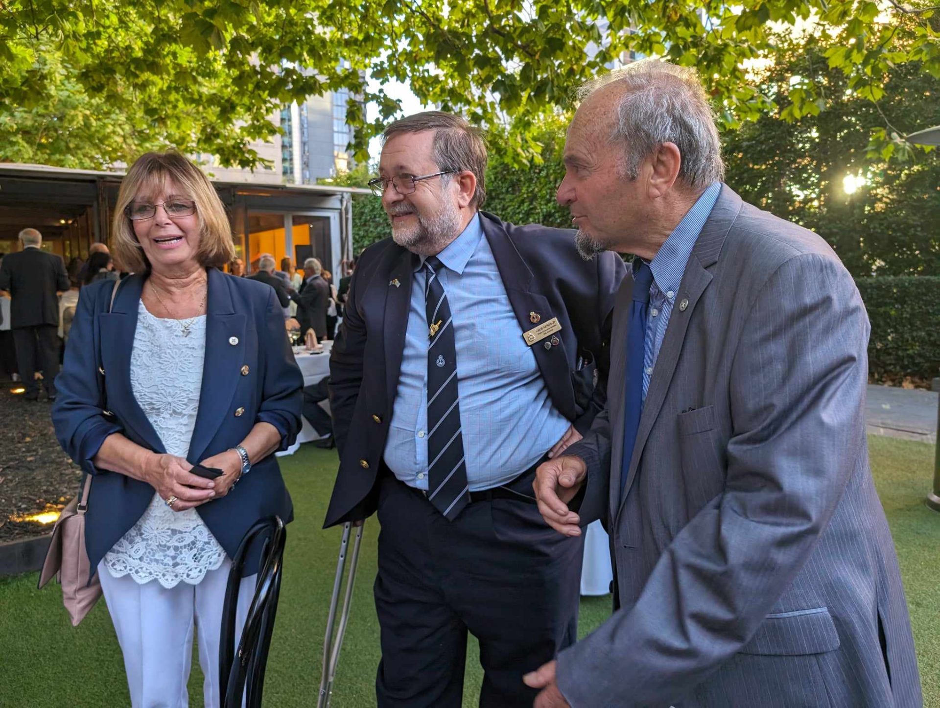 March 25 celebrated at Melbourne’s Hellenic Museum – The The Greek Herald