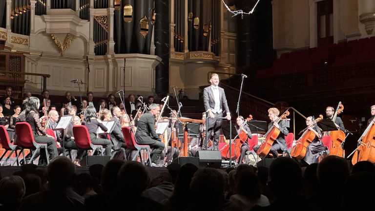 Australian Hellenic Choir mark centenary of Greek Orthodox Archdiocese of Australia