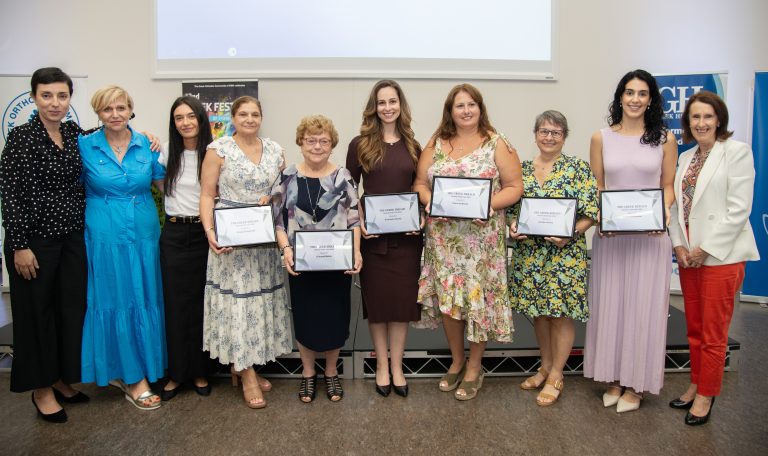 The Greek Herald celebrates unsung heroines at Greek Festival of Sydney’s IWD event