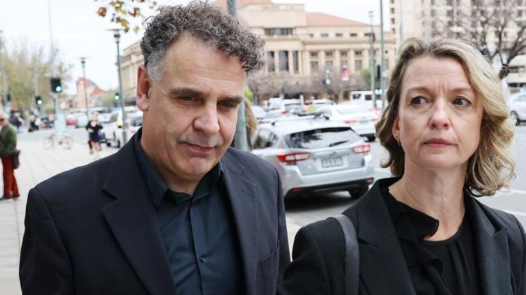 John Tsalapatis stands trial over fatal crash in SA
