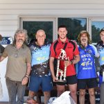 Karpathian Association’s annual fishing competition. 22
