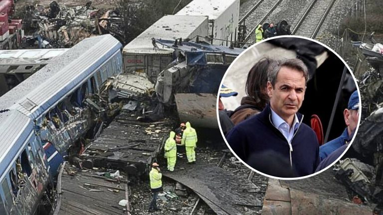 Greek Government faces no confidence vote amid handling of Tempi train crash