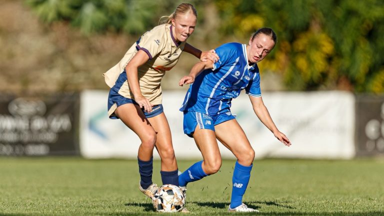 Sydney Olympic FC’s women’s team defeat Emerging Jets