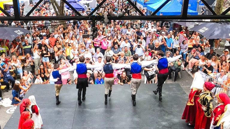 ‘The heart of Greece beats in Melbourne’: An observer’s opinion 