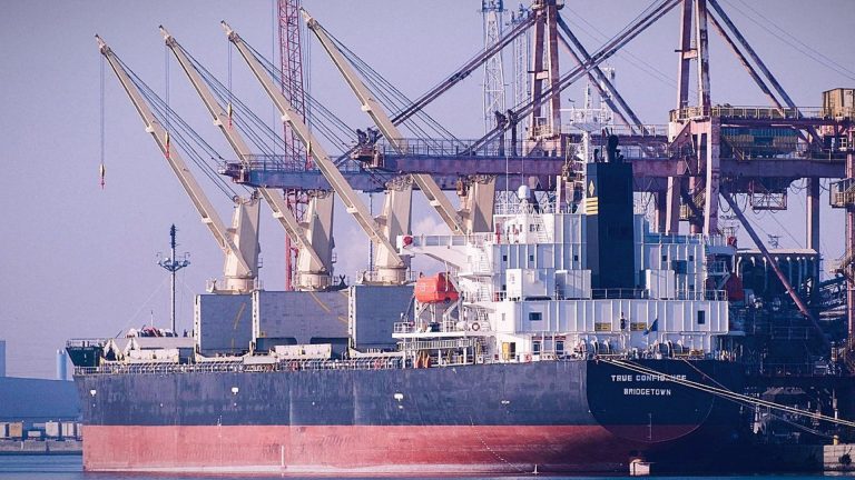 Two dead as Houthis strike Greek-owned ship in Red Sea