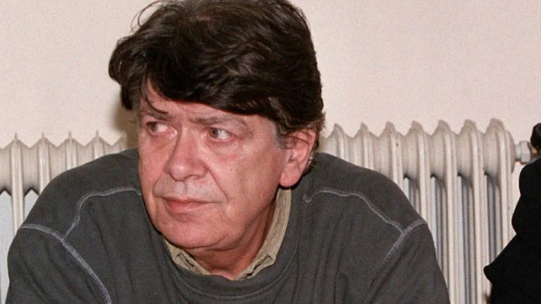Greek singer-songwriter Dimos Moutsis dies at the age of 86