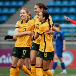 Young Matildas