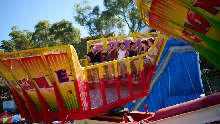 Alphington Grammar celebrates 35 years with successful Twilight Family Festival