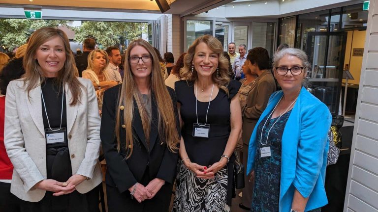 Strength in sisterhood: HACCI celebrates women’s power on IWD