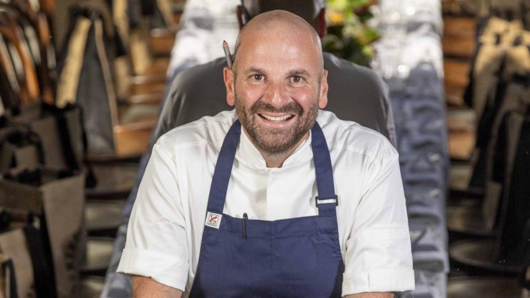 Chef George Calombaris to take over at Sydney’s Alpha restaurant