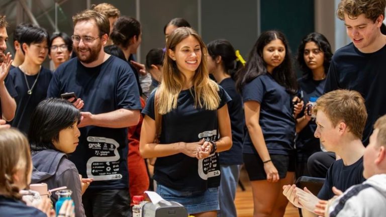 15-year-old Michaela Loukas paves the way for women in STEM